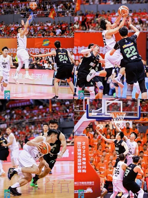 “赛事经济”活力绽放 浙BA鏖战点燃苍南